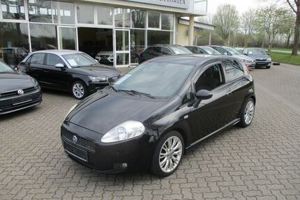 Fiat Grande Punto Gebrauchtwagen