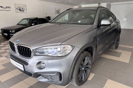 BMW X6 Gebrauchtwagen