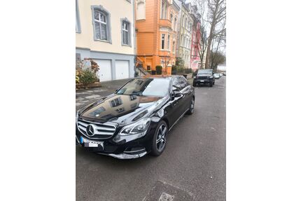 Mercedes-Benz E 250 Gebrauchtwagen
