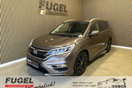 Honda CR-V Gebrauchtwagen