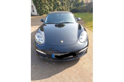 Porsche Boxster Gebrauchtwagen
