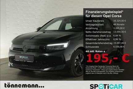 Opel Corsa Gebrauchtwagen
