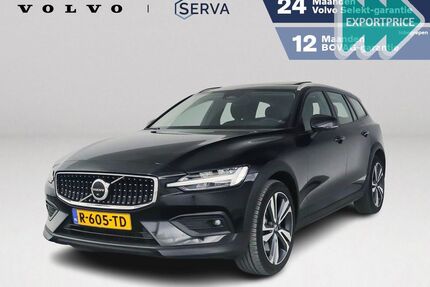 Volvo V60 Cross Country Gebrauchtwagen