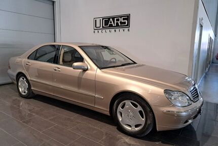 Mercedes-Benz S 600 Gebrauchtwagen