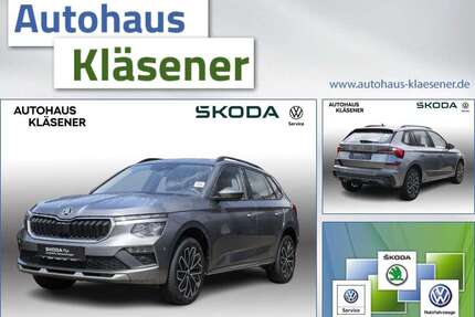 Skoda Kamiq Gebrauchtwagen