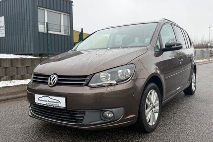 VW Touran Gebrauchtwagen