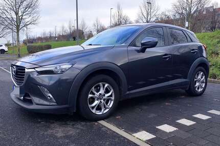 Mazda CX-3 Gebrauchtwagen