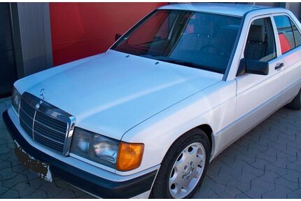 Mercedes-Benz 190 Gebrauchtwagen