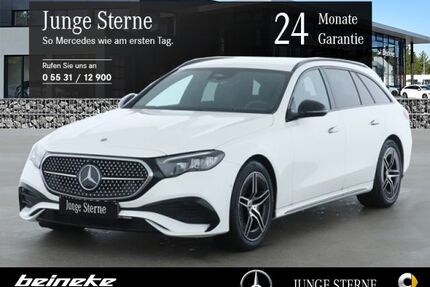 Mercedes-Benz E 220 Gebrauchtwagen