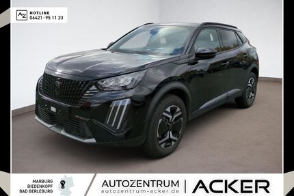 Peugeot 2008 Gebrauchtwagen