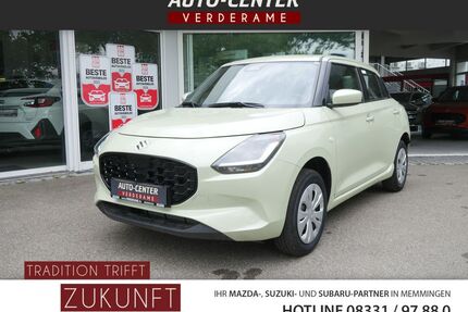 Suzuki Swift Gebrauchtwagen