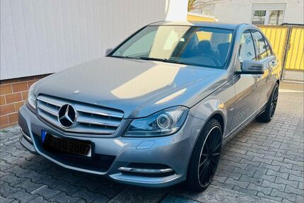 Mercedes-Benz C 180 Gebrauchtwagen