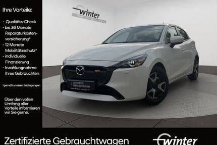 Mazda 2 Gebrauchtwagen