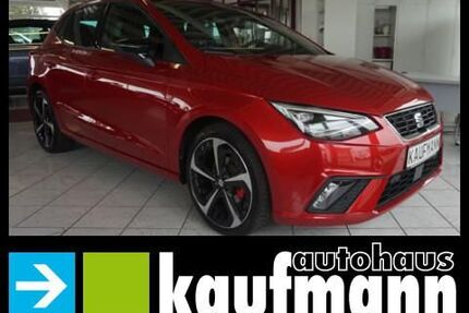 Seat Ibiza Gebrauchtwagen
