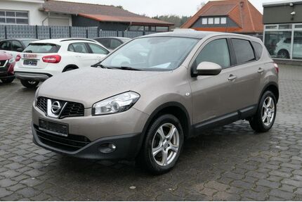 Nissan Qashqai Gebrauchtwagen
