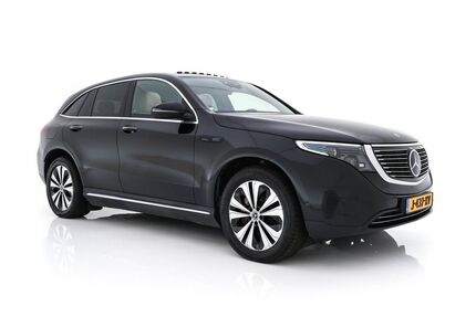 Mercedes-Benz EQC Gebrauchtwagen