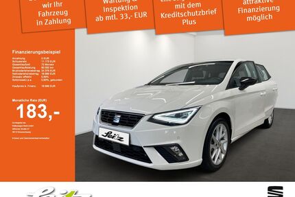 Seat Ibiza Gebrauchtwagen