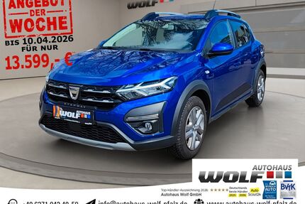 Dacia Sandero Gebrauchtwagen