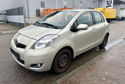 Toyota Yaris Gebrauchtwagen