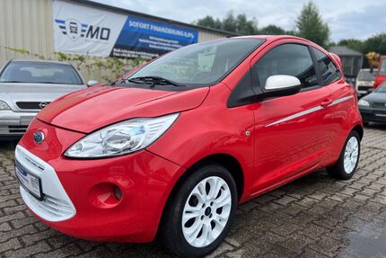 Ford Ka/Ka+ Gebrauchtwagen