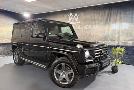 Mercedes-Benz G 350 Gebrauchtwagen