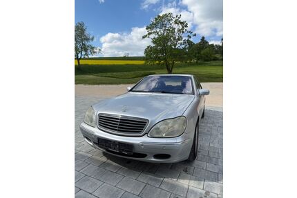 Mercedes-Benz S 500 Gebrauchtwagen