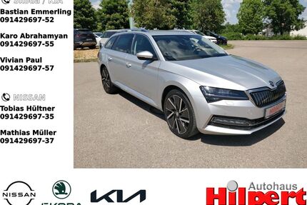 Skoda Superb Gebrauchtwagen