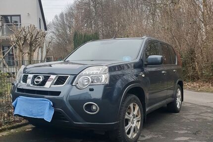 Nissan X-Trail Gebrauchtwagen