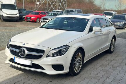 Mercedes-Benz CLS Shooting Brake Gebrauchtwagen