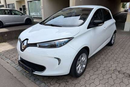 Renault ZOE Gebrauchtwagen