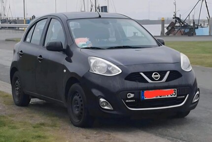 Nissan Micra Gebrauchtwagen