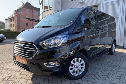 Ford Tourneo Custom Gebrauchtwagen