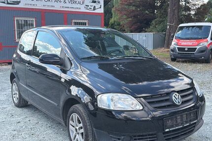 VW Fox Gebrauchtwagen