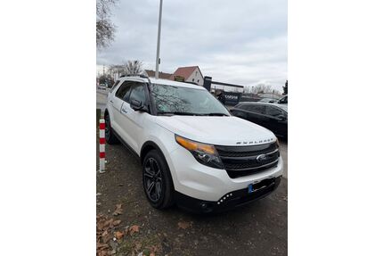 Ford Explorer Gebrauchtwagen