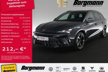 Cupra Leon Gebrauchtwagen