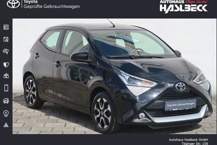 Toyota Aygo (X) Gebrauchtwagen