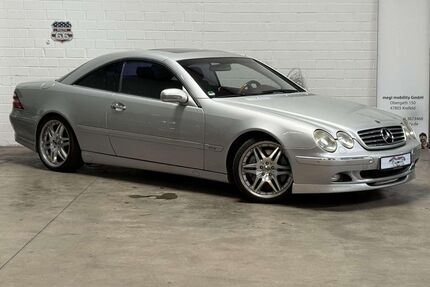 Mercedes-Benz CL 500 Gebrauchtwagen