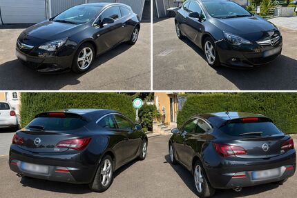 Opel Astra Gebrauchtwagen