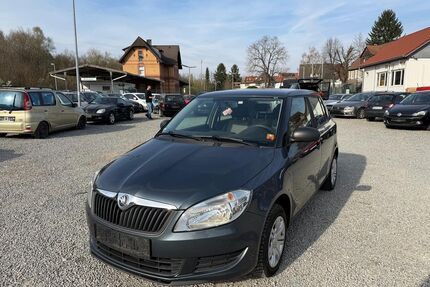 Skoda Fabia Gebrauchtwagen