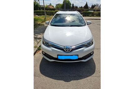 Toyota Auris Touring Sports Gebrauchtwagen