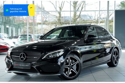 Mercedes-Benz C 43 AMG Gebrauchtwagen