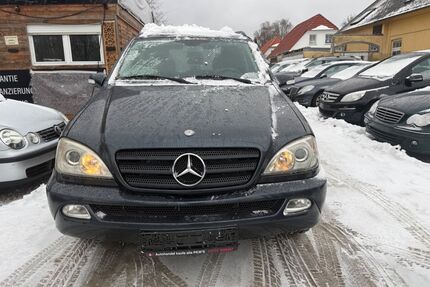 Mercedes-Benz ML 320 Gebrauchtwagen