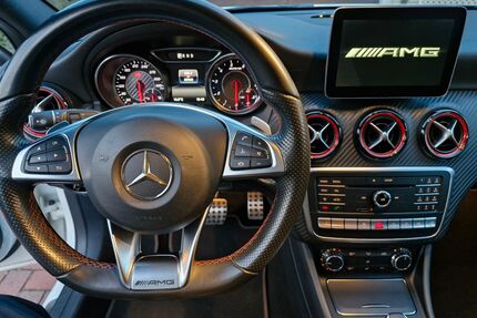 Mercedes-Benz A 45 AMG Gebrauchtwagen
