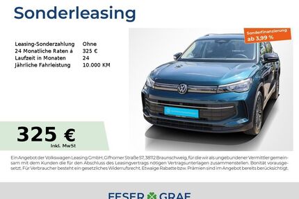 VW Tiguan Gebrauchtwagen
