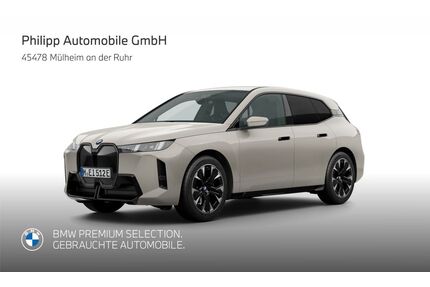 BMW iX Gebrauchtwagen