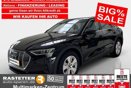 Audi e-tron Gebrauchtwagen