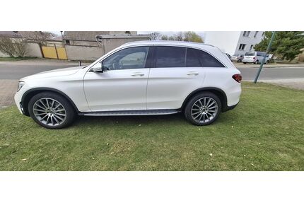 Mercedes-Benz GLC 300 Gebrauchtwagen