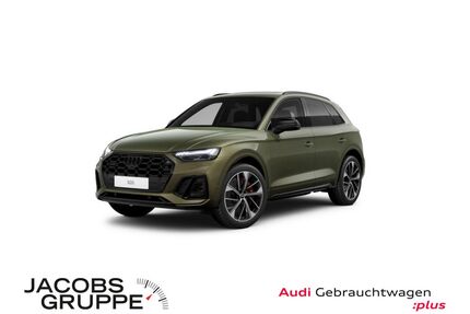 Audi SQ5 Gebrauchtwagen