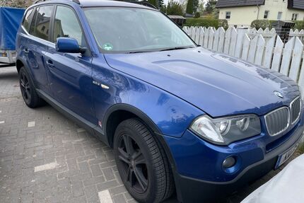 BMW X3 Gebrauchtwagen
