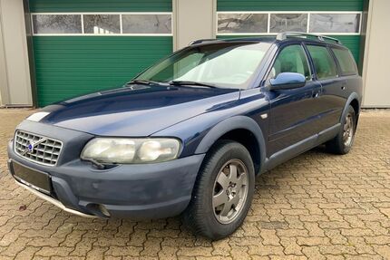 Volvo XC70 Gebrauchtwagen